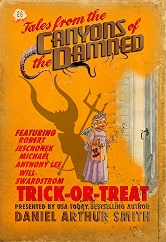 Tales from the Canyons of the Damned: No. 28 book cover