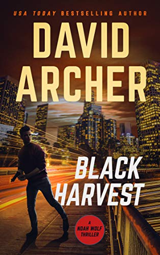 Black Harvest book cover