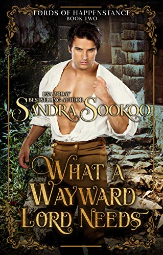 What a Wayward Lord Needs book cover