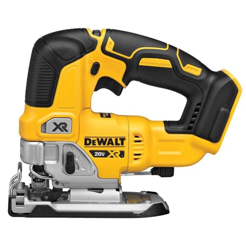 20v Max Xr Jig Saw 3200 Blade Speed Cordless Brushless Motor LED