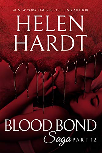 Blood Bond: 12 cover