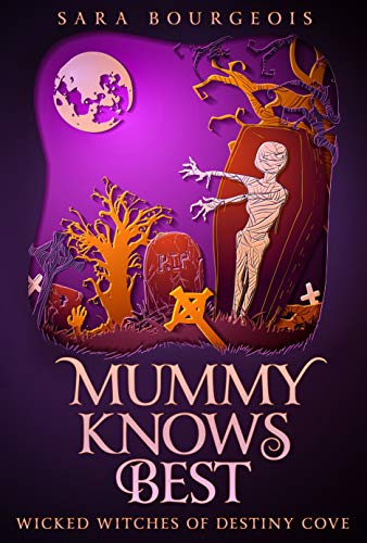 Mummy Knows Best book cover
