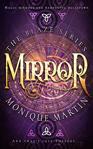 Mirror book cover