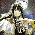 圕の大魔術師 iPad壁紙 セドナ=ブルゥ 圕の大魔術師 iPad壁紙 セドナ=ブルゥ