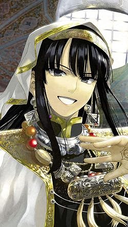 圕の大魔術師の人気壁紙画像 セドナ＝ブルゥ