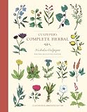 Culpepers Complete Herbal Illustrated And Annotated Edition English Edition