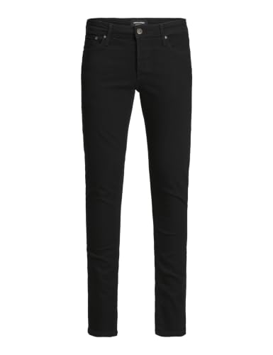 (-29%) JACK & JONES Herren Jjiglenn Jjoriginal Am 816 Noos Jeans, Black Denim, 33W / 34L