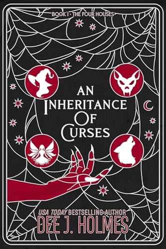 An Inheritance of Curses book cover