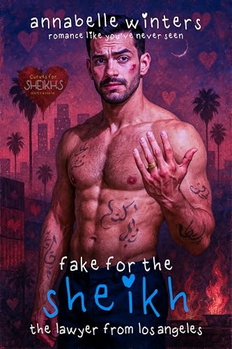 Fake for the Sheikh cover