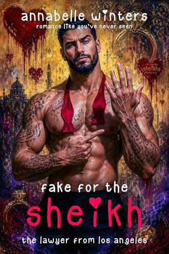 Fake for the Sheikh book cover