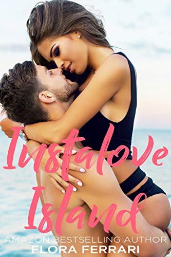 Instalove Island book cover