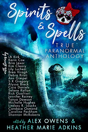 Spirits & Spells book cover