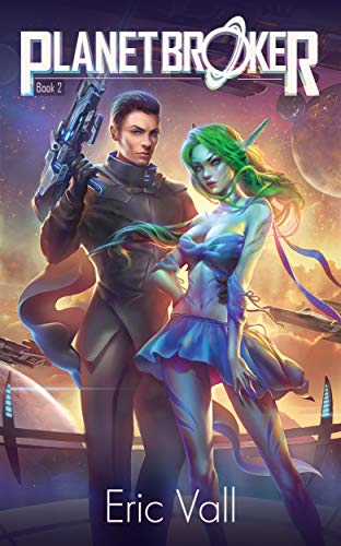 Planet Broker 2 book cover