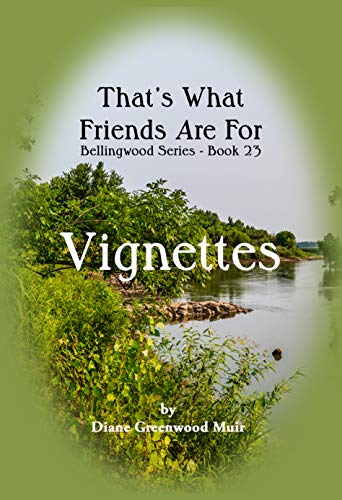 Bellingwood Book 23 Vignettes book cover