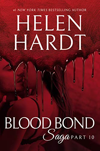 Blood Bond: 10 cover