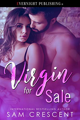 Virgin for Sale book cover