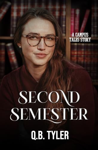 Second Semester book cover