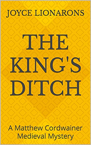 The King's Ditch book cover
