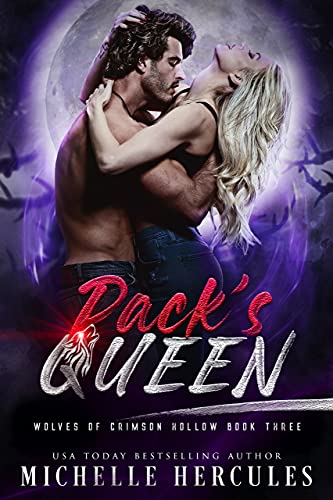 Pack's Queen cover