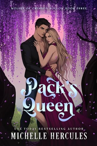 Pack's Queen book cover