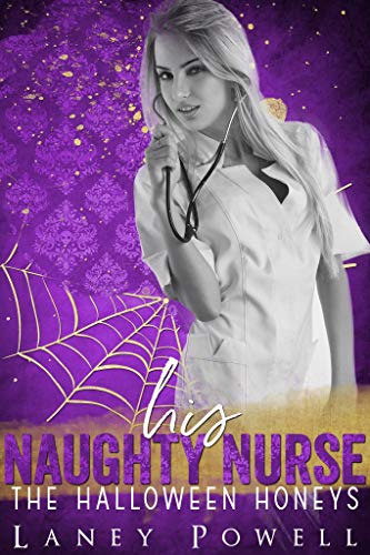 His Naughty Nurse book cover