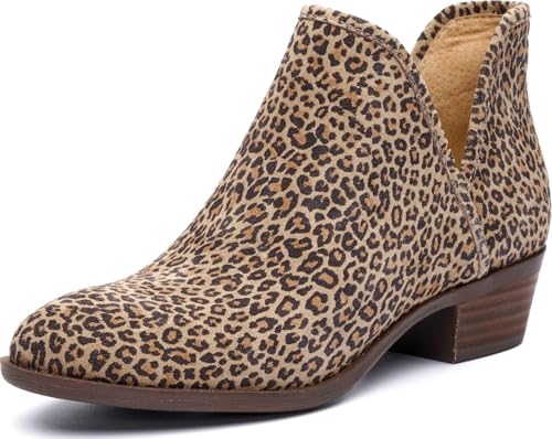 Lucky Brand womens Baley Ankle Boot, Eyelash, 8.5 US
