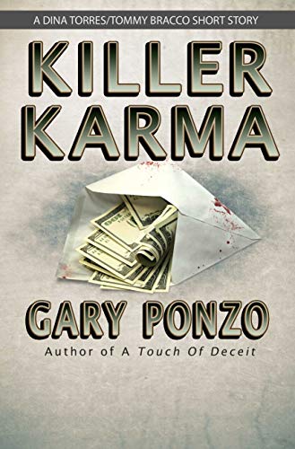 Killer Karma book cover
