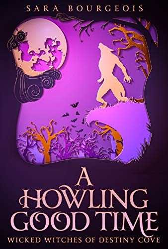 A Howling Good Time book cover