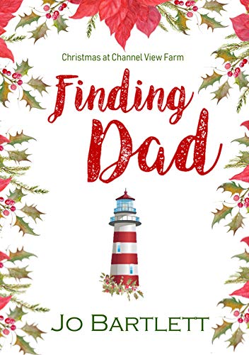 Finding Dad: Christmas at Channel View Farm book cover