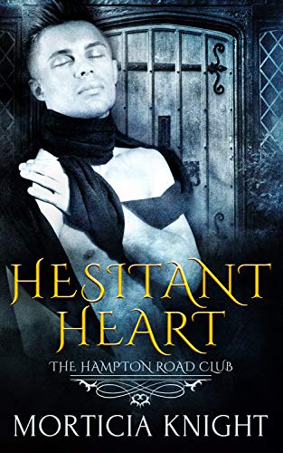 Hesitant Heart book cover