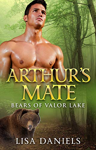 Arthur's Mate book cover