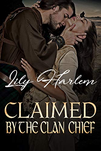 Claimed by the Clan Chief book cover