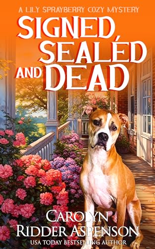 Signed, Sealed and Dead cover