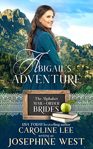 Abigail's Adventure (By: Caroline Lee) cover