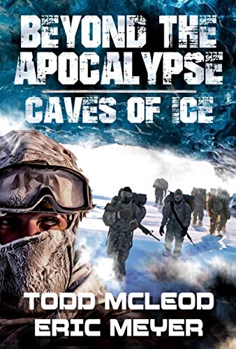 Caves of Ice book cover