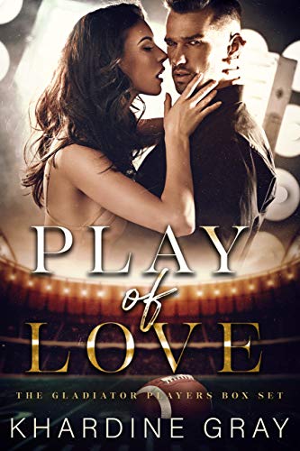Play of Love book cover