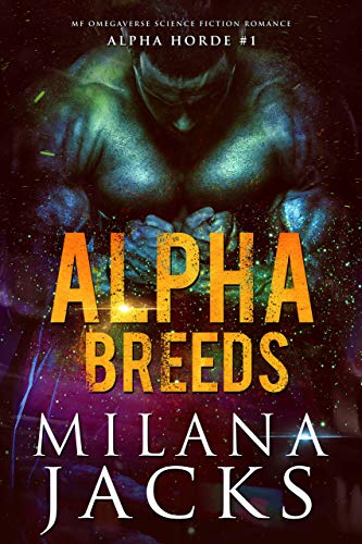 Alpha Breeds book cover
