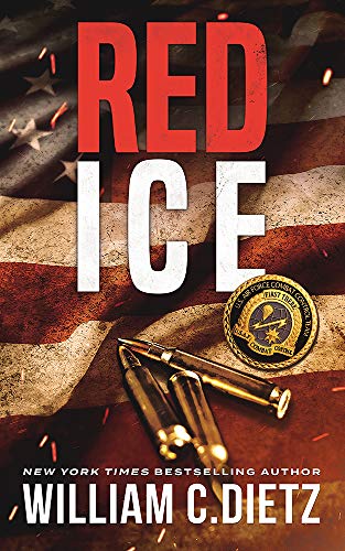 Red Ice book cover