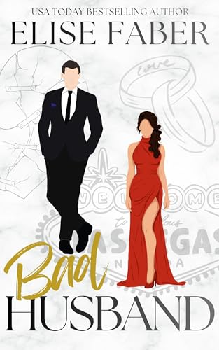Bad Husband book cover