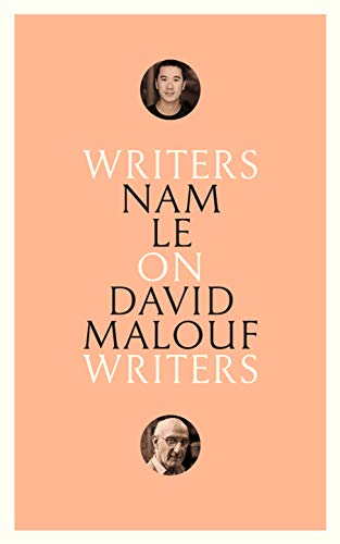 On David Malouf (By: Nam Le) cover