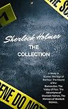 The Complete Sherlock Holmes English Edition