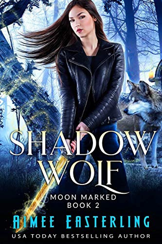 Shadow Wolf book cover
