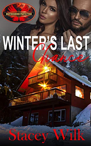 Winter's Last Chance (By: Stacey Wilk) cover