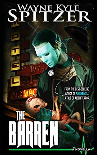 The Barren book cover