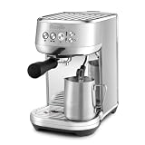 Breville Bambino Plus BES500BSS (Compact Semi-Auto)
