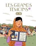 Les Grands Temoins En Bd , Tome 03