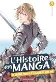 Lhistoire En Manga De Lempire Mongol La Guerre De Cent Ans Tome 5