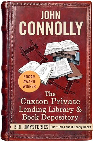 The Caxton Private Lending Library & Book Depository book cover