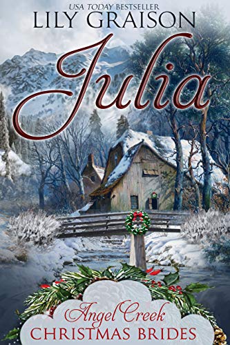 Julia book cover