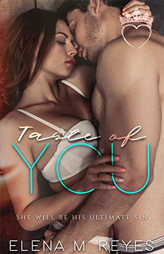 Taste Of You book cover